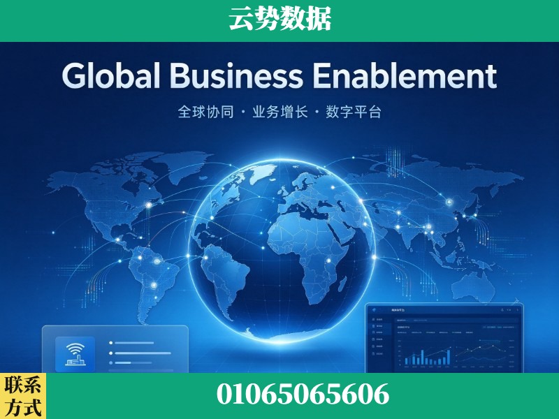 衢州-Global Business Enablement